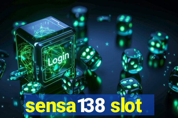 sensa138 slot