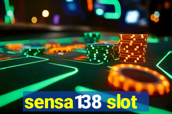 sensa138 slot