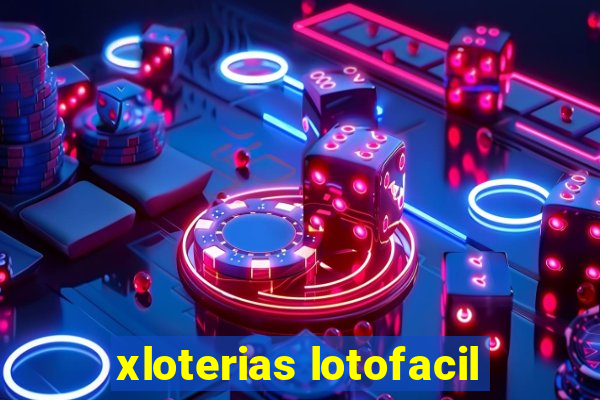 xloterias lotofacil