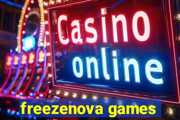 freezenova games