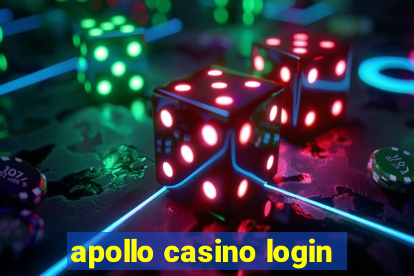 apollo casino login