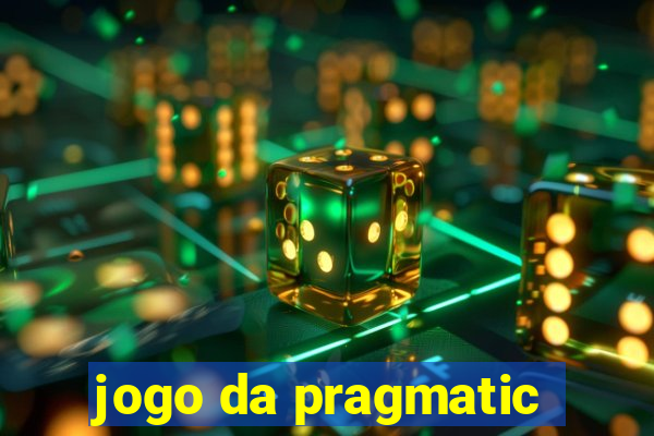 jogo da pragmatic