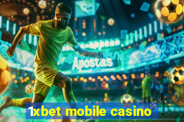 1xbet mobile casino