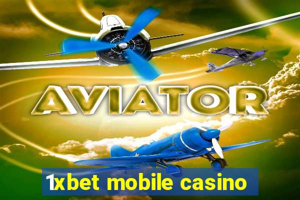 1xbet mobile casino