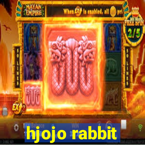 hjojo rabbit