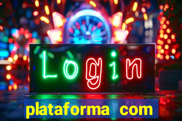 plataforma com fortune tiger