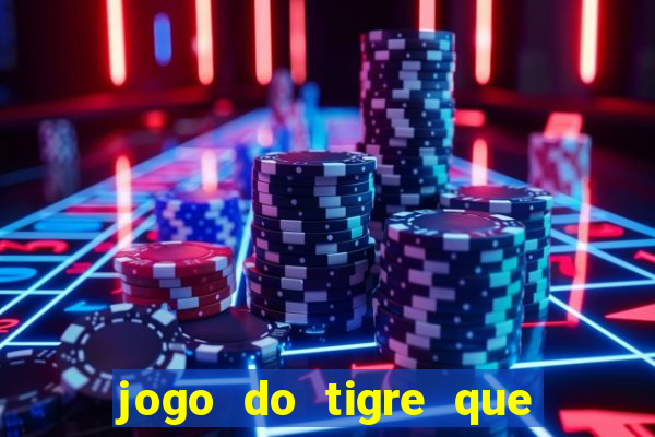 jogo do tigre que paga no cadastro