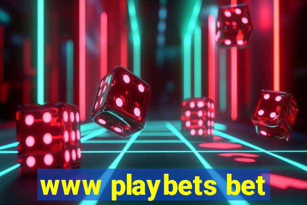 www playbets bet