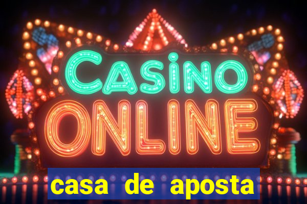 casa de aposta bonus gratis