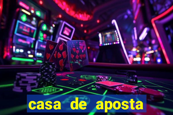 casa de aposta bonus gratis