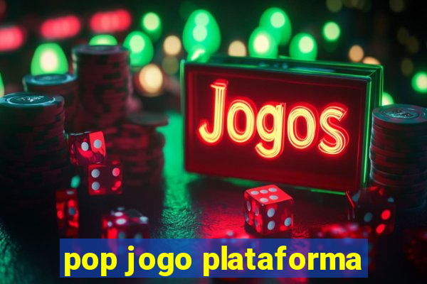 pop jogo plataforma