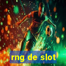 rng de slot