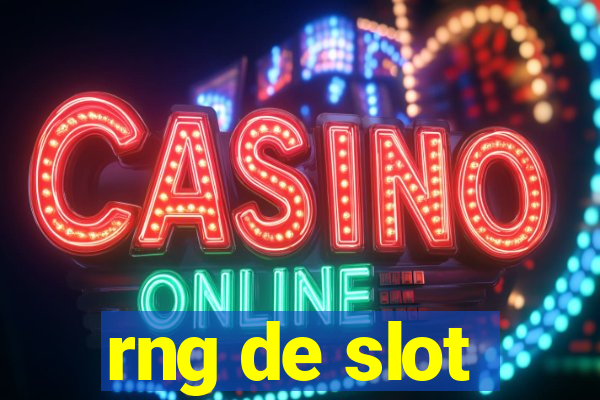 rng de slot