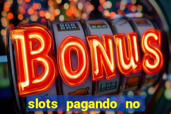 slots pagando no cadastro telegram