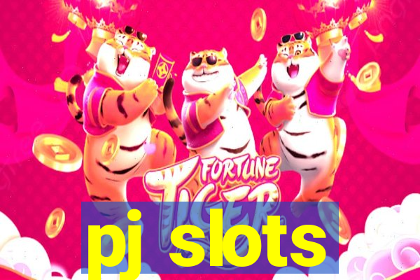 pj slots