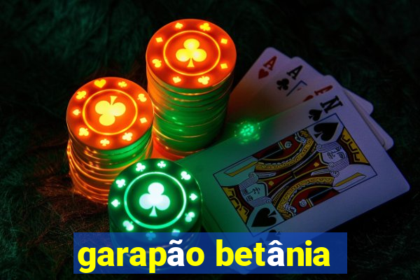 garapão betânia