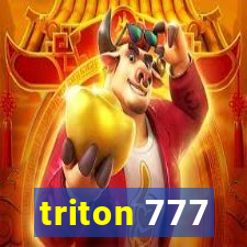 triton 777