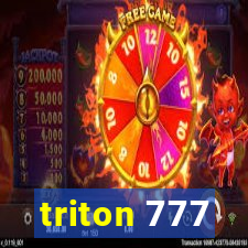 triton 777