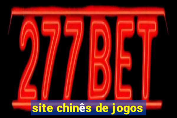 site chinês de jogos