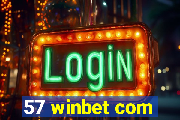 57 winbet com