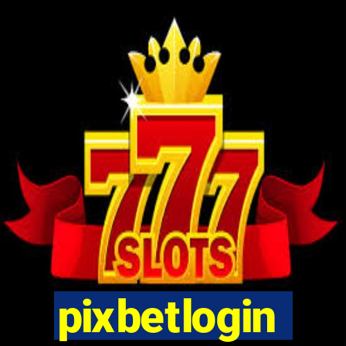 pixbetlogin