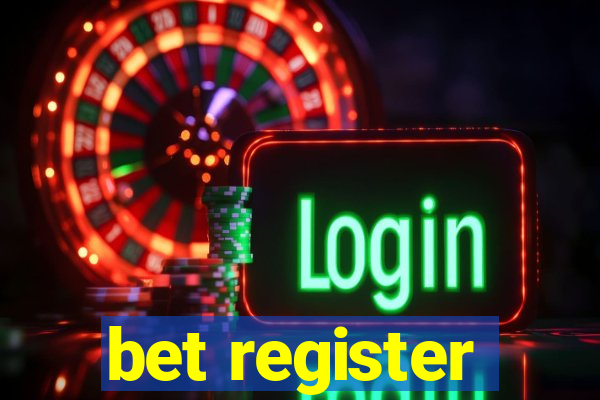 bet register