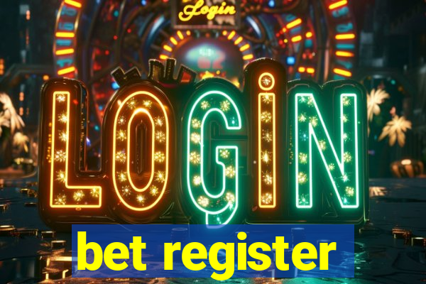 bet register