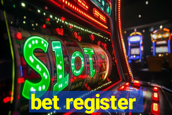 bet register