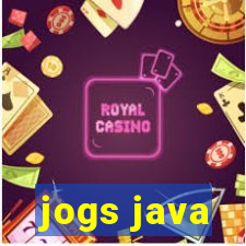 jogs java