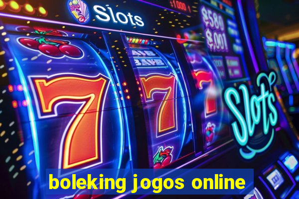 boleking jogos online