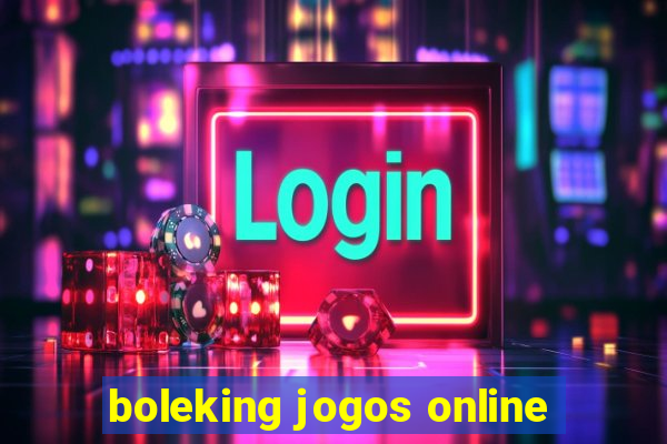 boleking jogos online