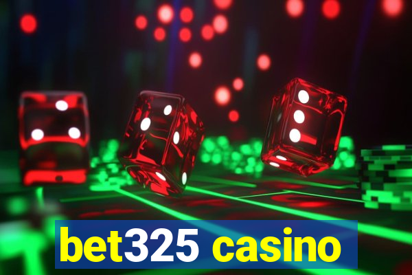 bet325 casino