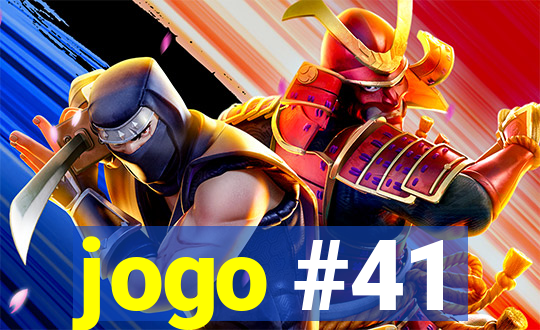 jogo #41