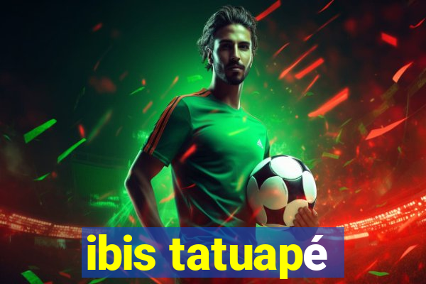 ibis tatuapé