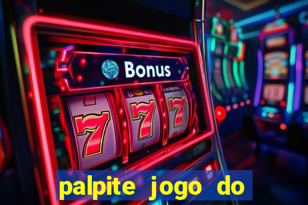 palpite jogo do cuiabá hoje