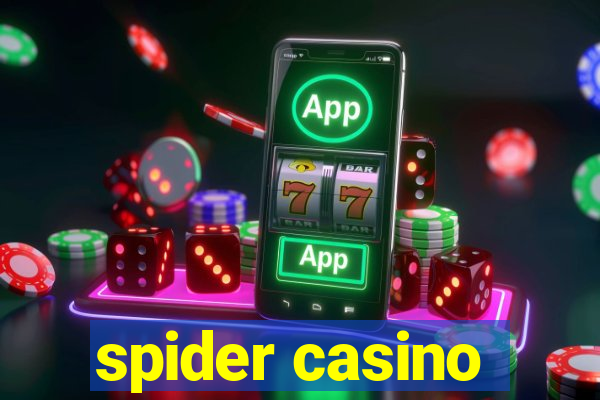 spider casino