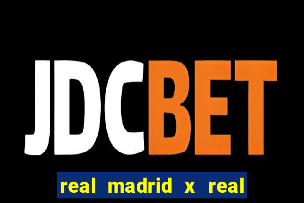 real madrid x real sociedad palpite