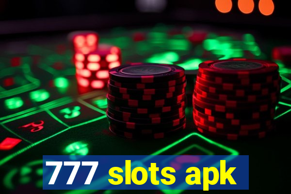 777 slots apk