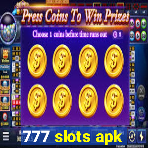 777 slots apk