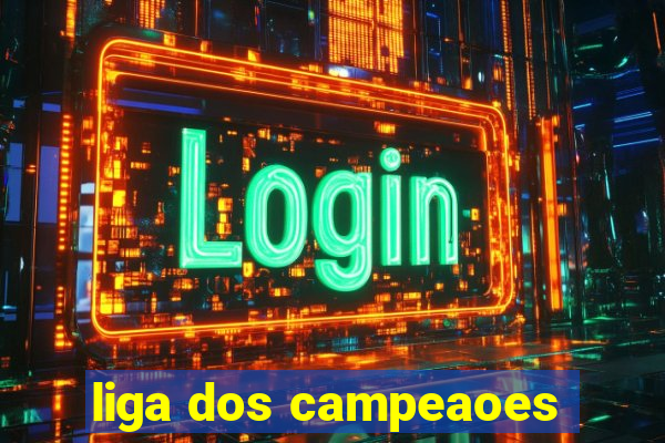 liga dos campeaoes