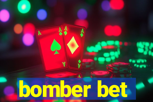 bomber bet