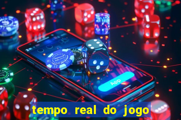 tempo real do jogo do corinthians