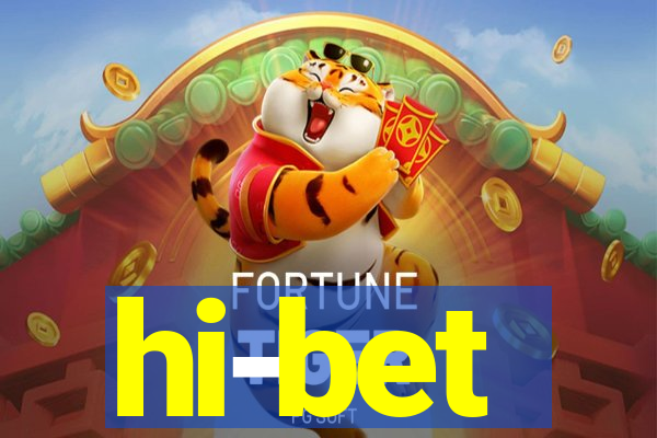 hi-bet