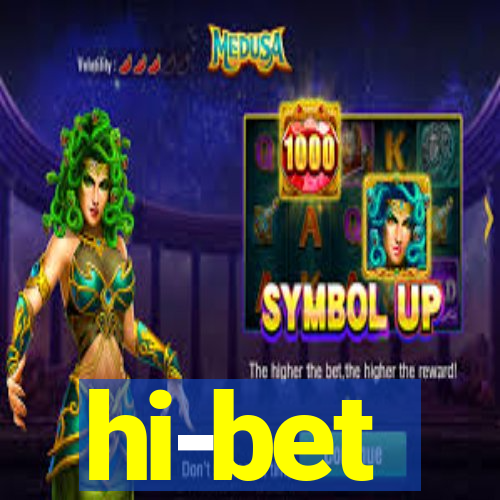 hi-bet