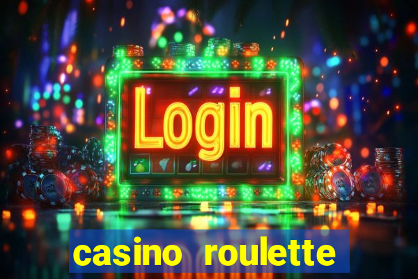 casino roulette online betting