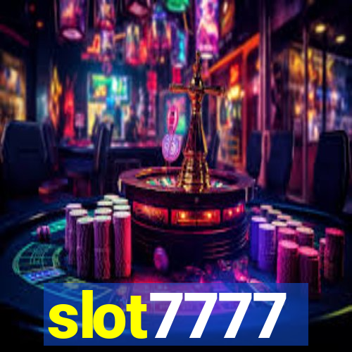 slot7777