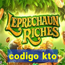 codigo kto