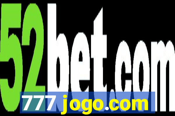 777 jogo.com