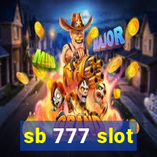 sb 777 slot