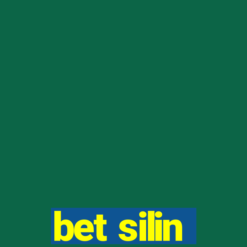 bet silin